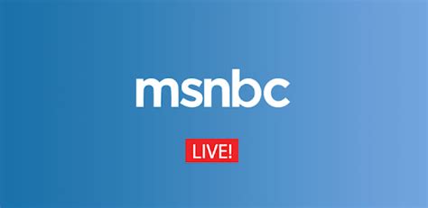 Stay up-to-date with the latest and most trending news going on in real-time. . Msnbc live stream free 123